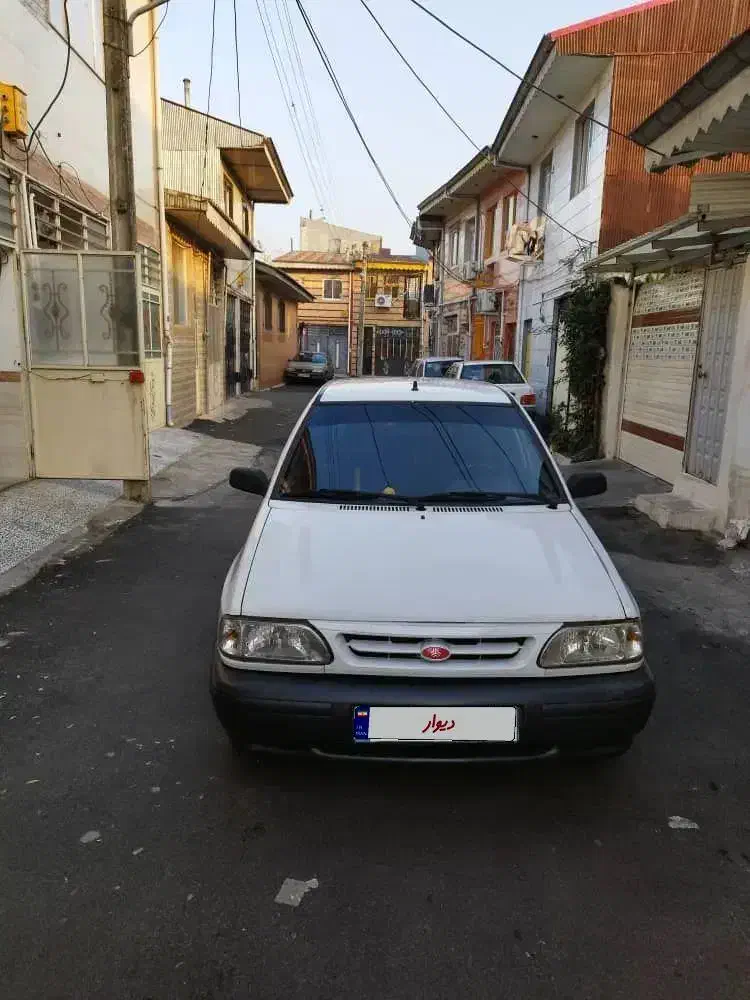 پراید صبا مدل۸۷|خودرو سواری و وانت|رشت, معلولین|دیوار