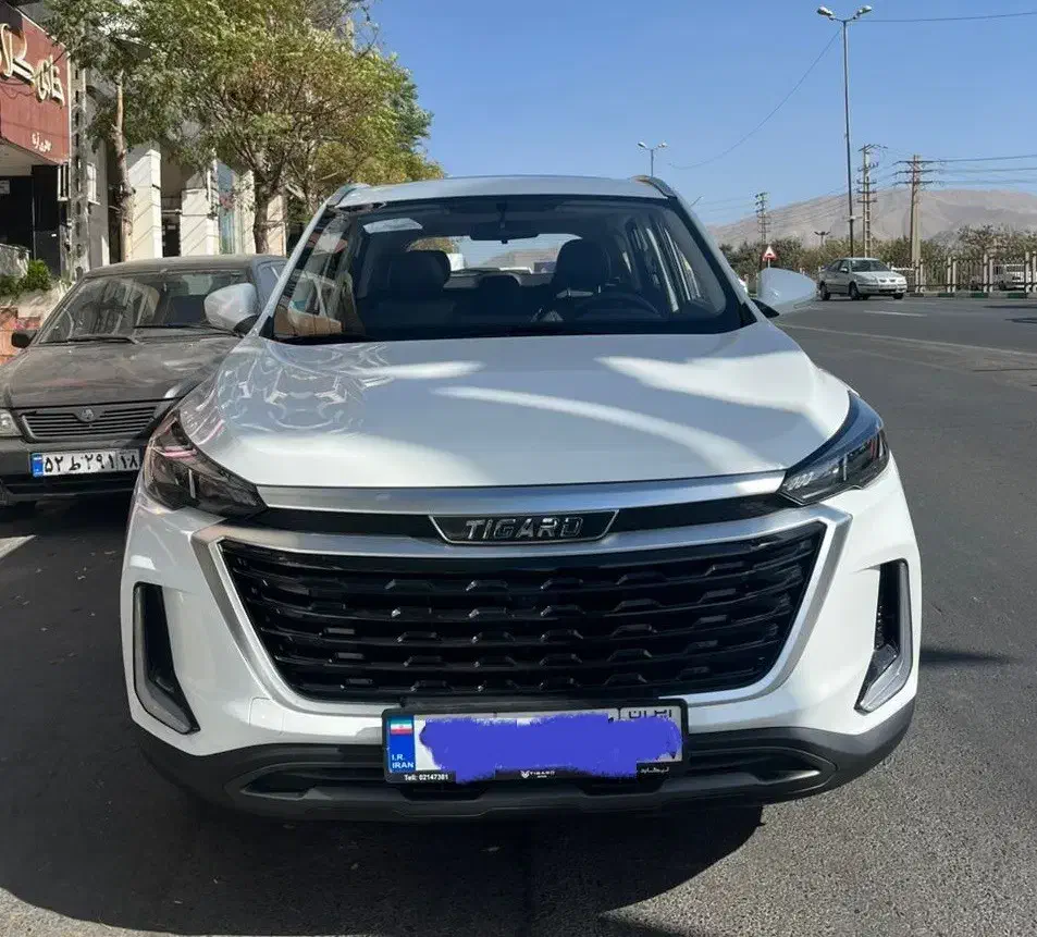 پیش فروش تیگارد|خودرو سواری و وانت|تهران, شهرک آزمایش|دیوار