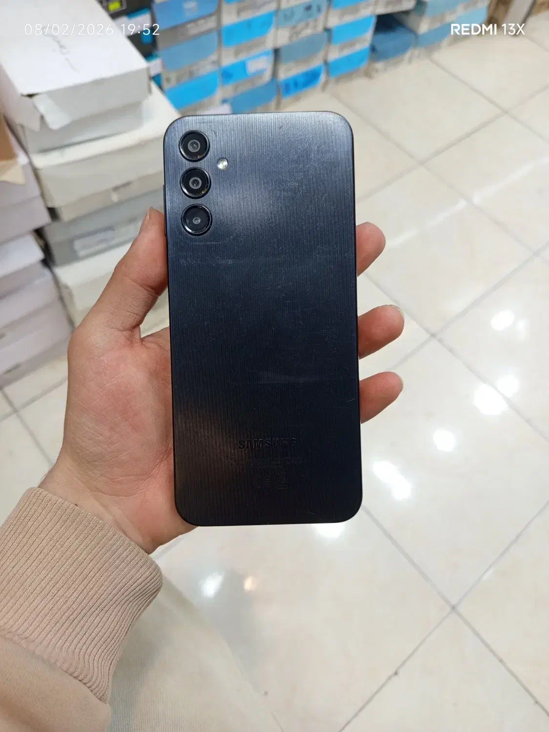 گوشی a14|موبایل|اردبیل, |دیوار