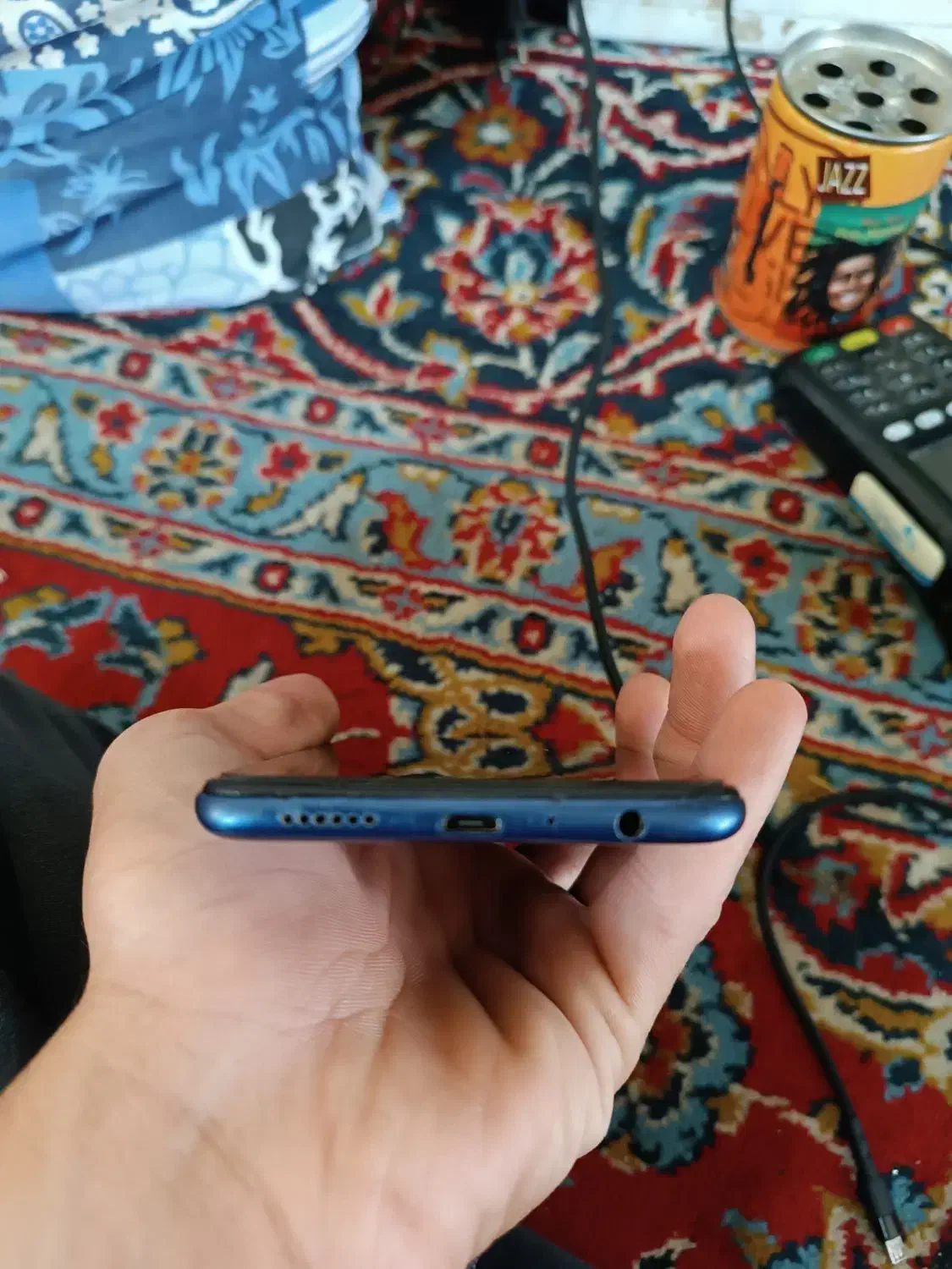 گوشی سامسونگ a10s|موبایل|دلیجان, |دیوار