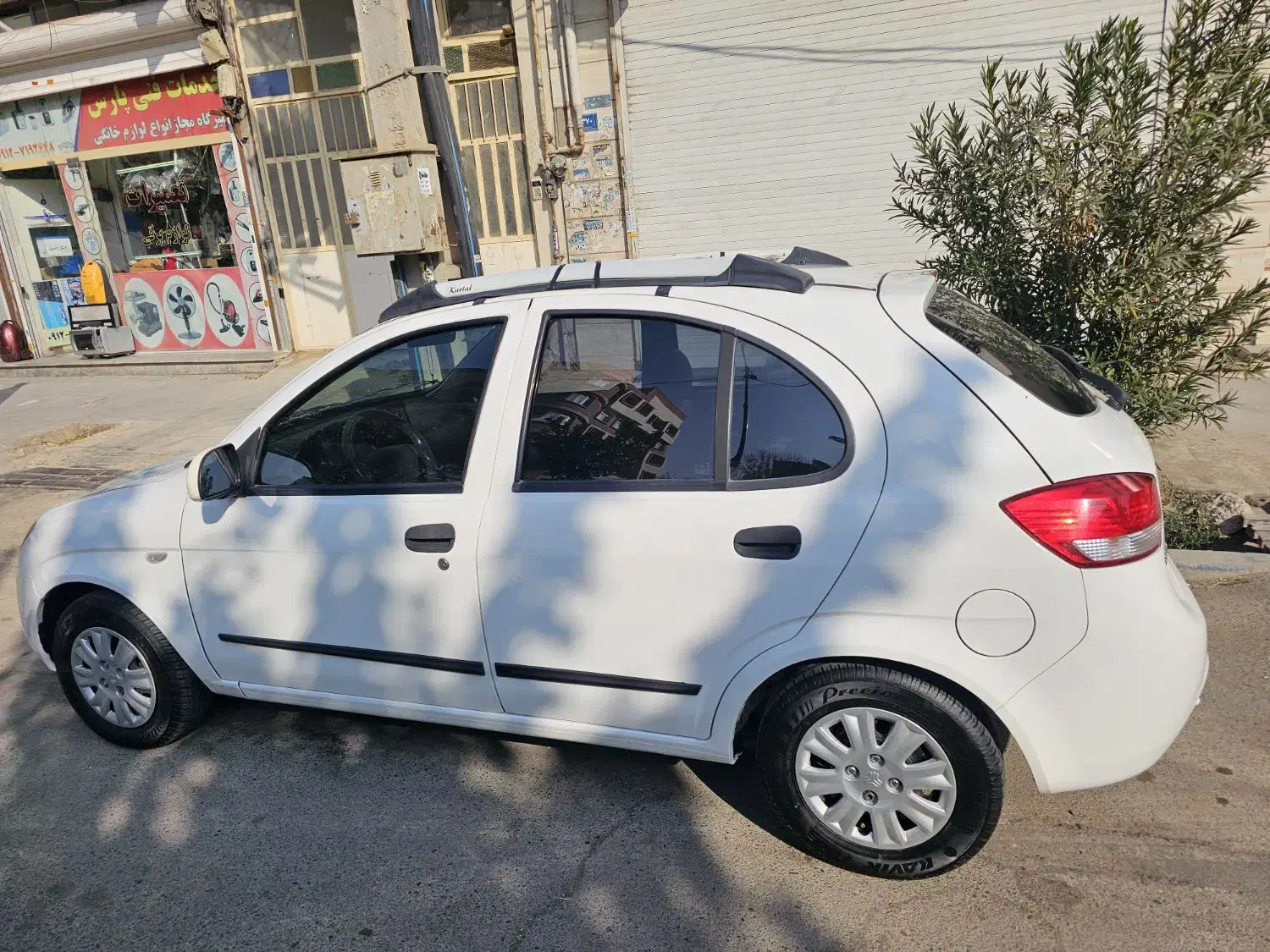 تیبا ۲ فول|خودرو سواری و وانت|رباطکریم, رباطکریم|دیوار