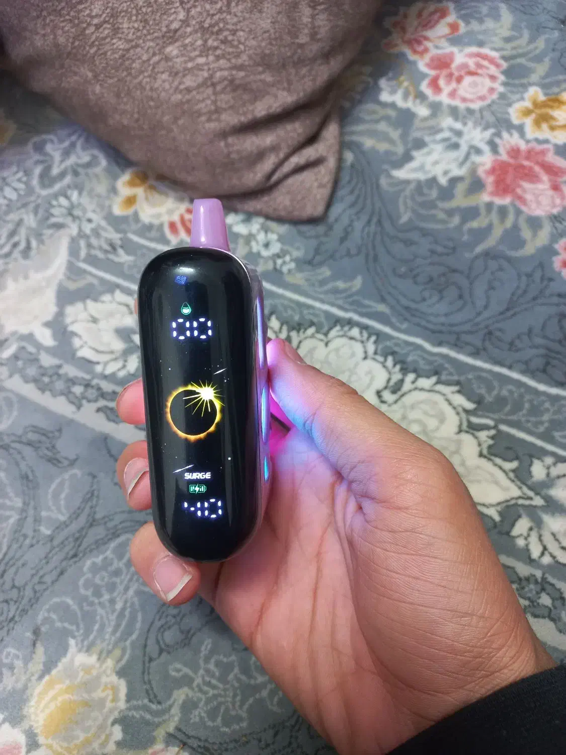 قلیون شارژی ووزول|کلکسیون و سرگرمی|مشهد, کوی سیدی|دیوار