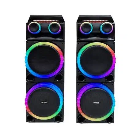 آرنس جفتی اسپیکر برقی ۱۰۵۲|سیستم صوتی خانگی|شیراز, شهرک والفجر|دیوار
