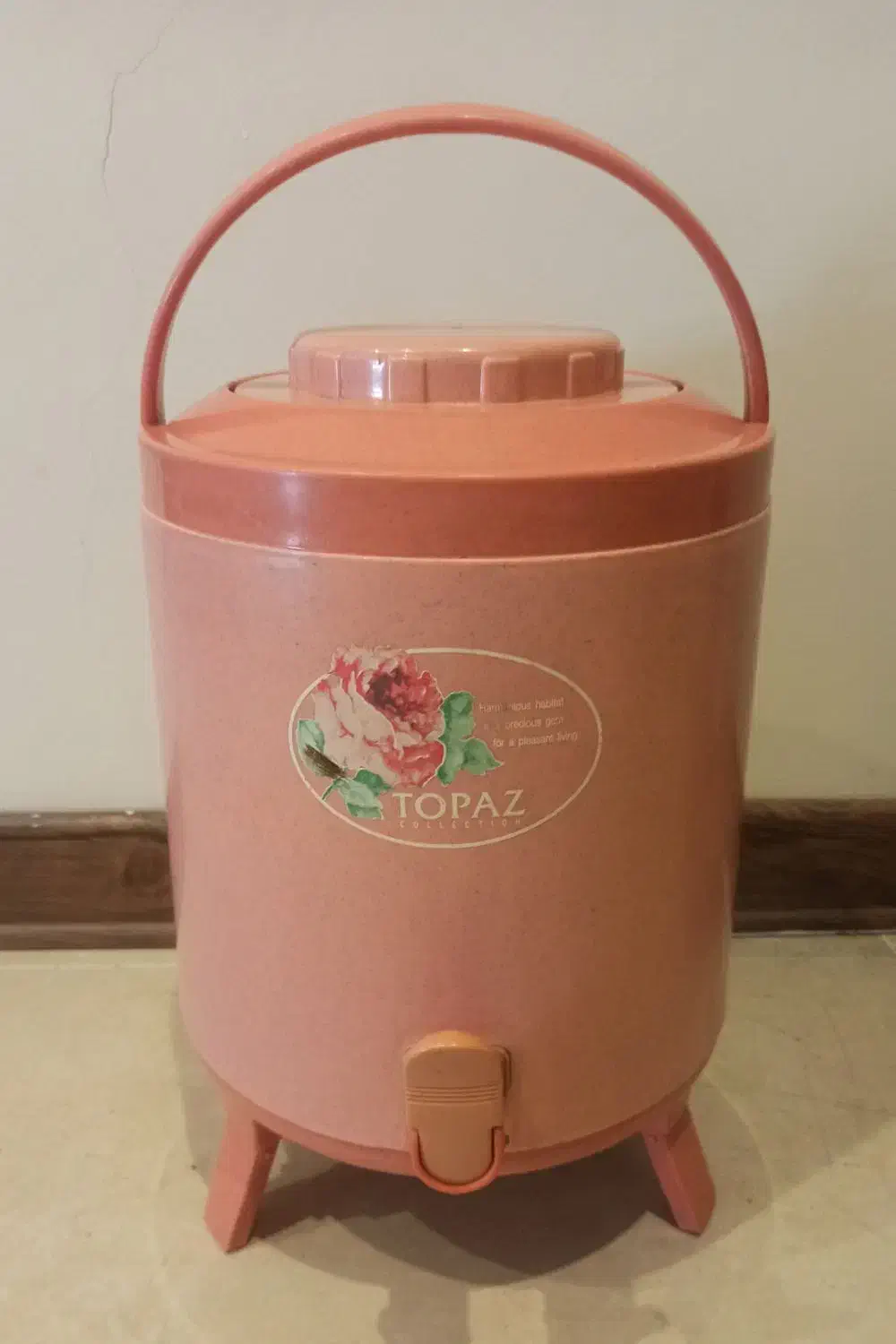 کلمن آب سالم و تمیز|ظروف نگهدارنده، پلاستیکی، یکبارمصرف|بندرعباس, |دیوار