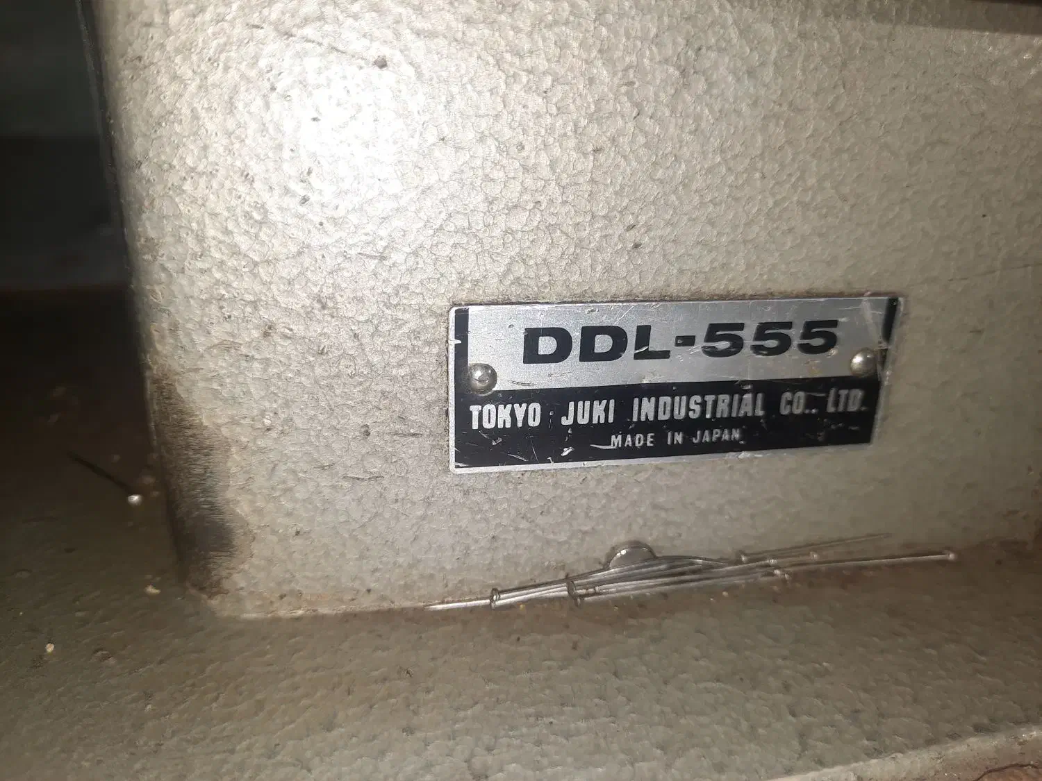 چرخ راسته دوز جوکی ژاپن اصل|چرخ خیاطی و ریسندگی|یزد, |دیوار