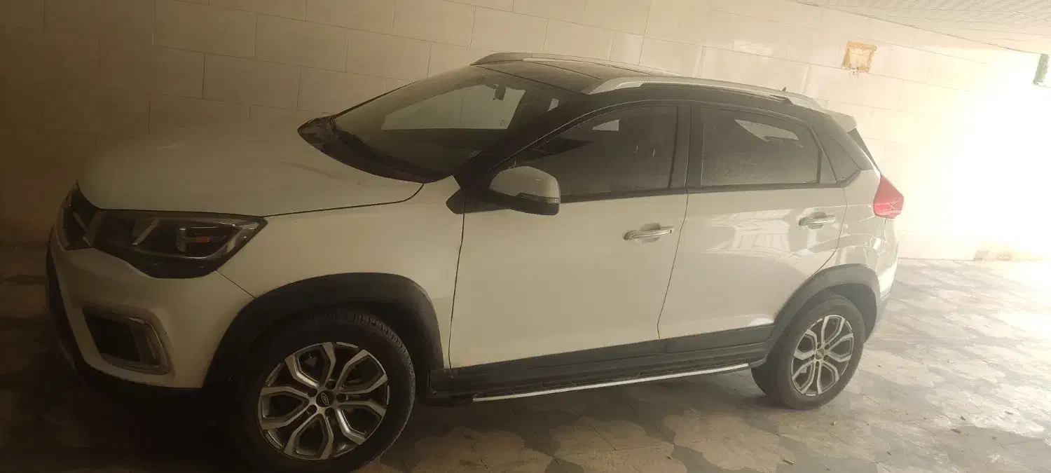 x22 سفید مدل 97 اتومات|خودرو سواری و وانت|شیراز, هفت تنان|دیوار