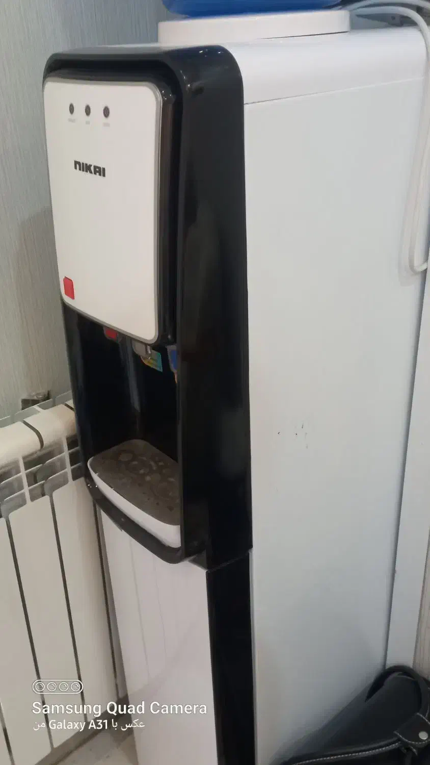 آب سرد کن وگرم|آب‌سردکن و تصفیه آب|رشت, گلسار|دیوار