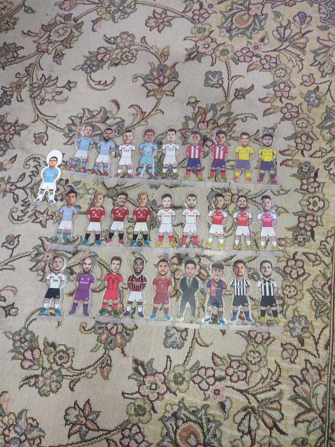 ۳۹ عدد کیمدی ۲۰۲۵ با فیگور|کلکسیون و سرگرمی|تهران, شهرک زینبیه|دیوار