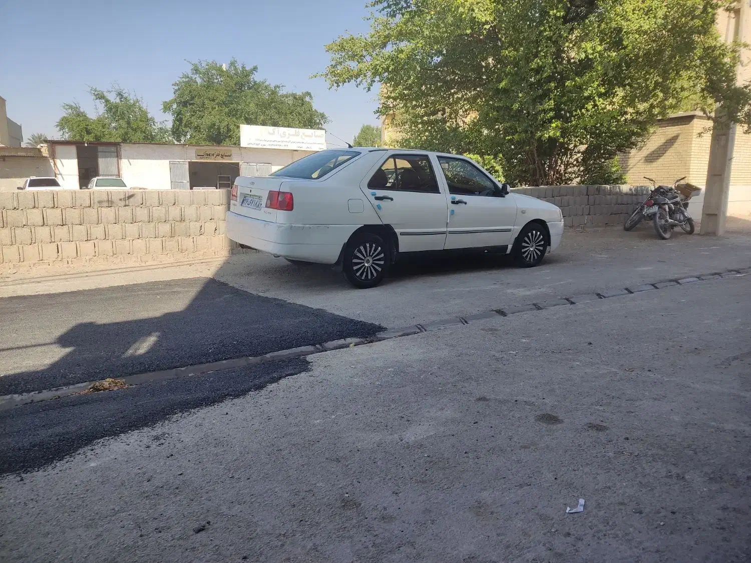 چری کوئین مدل ۸۹|خودرو سواری و وانت|جهرم, |دیوار