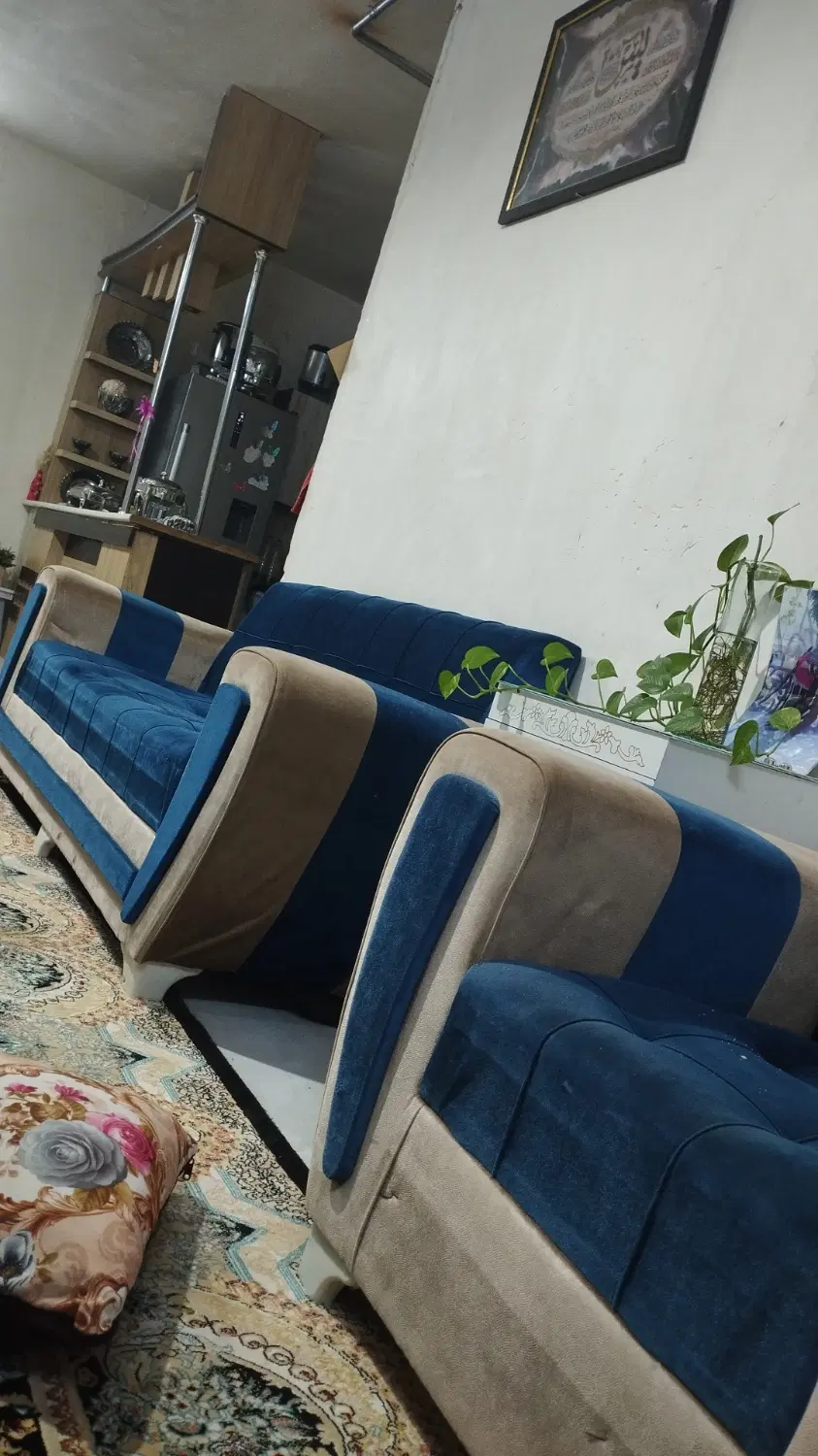مبل|مبلمان خانگی و میز عسلی|رضویه, |دیوار