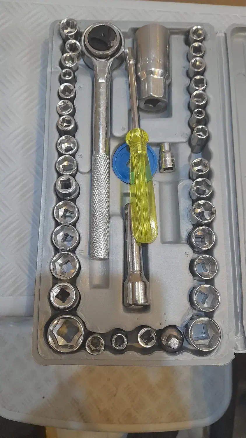 آچار بکس کامل|ابزارآلات|بندرعباس, |دیوار