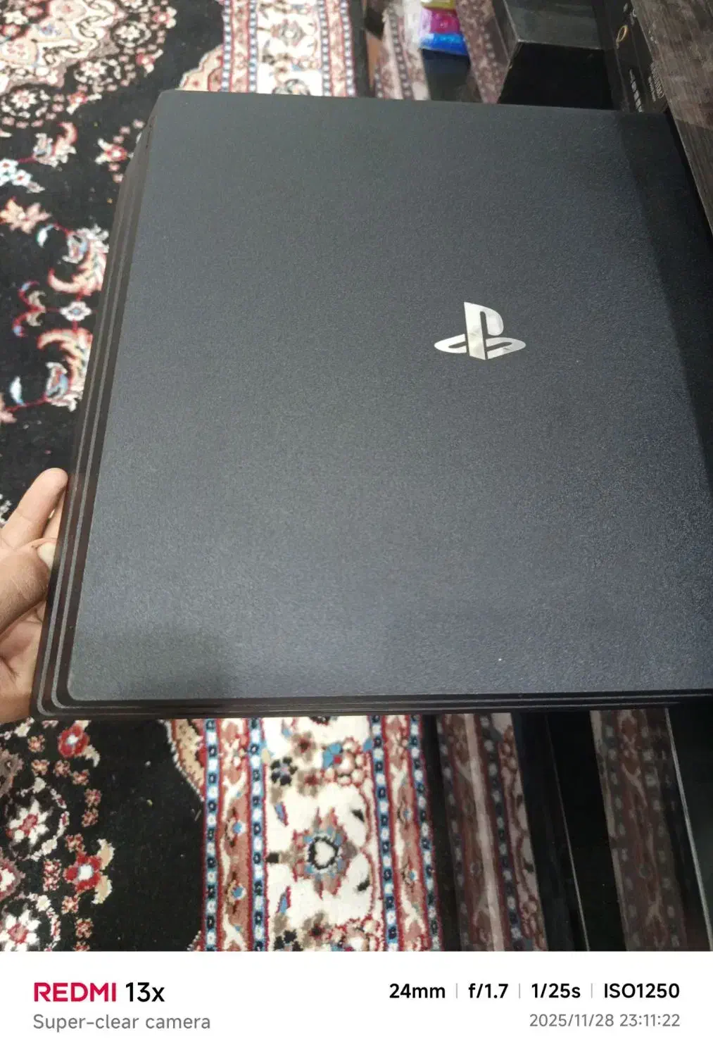 ps4 pro|کنسول، بازی ویدئویی و آنلاین|شادگان, |دیوار