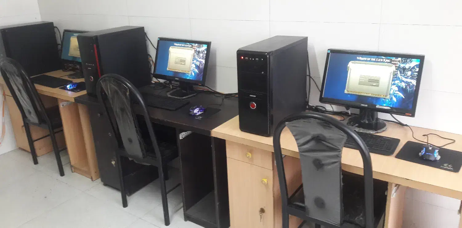 فروش 6 عدد کامپیوتر I7|رایانه رومیزی|آستارا, |دیوار