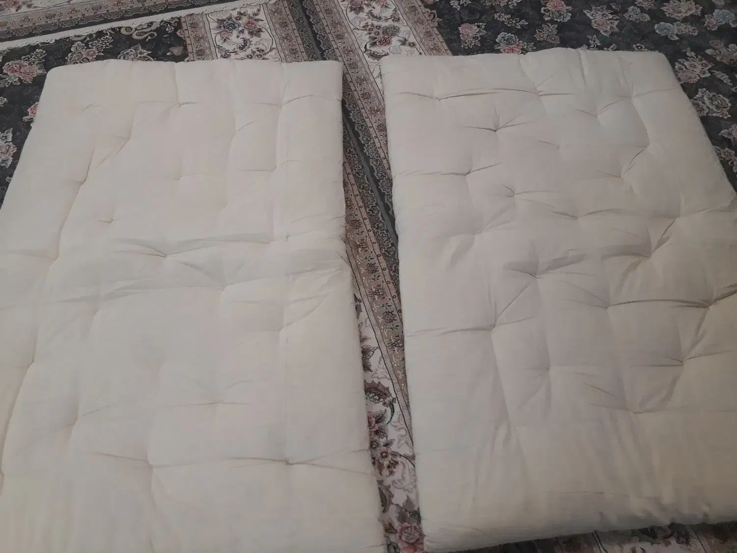 تشک دست دوز|تشک تختخواب|خمین, |دیوار