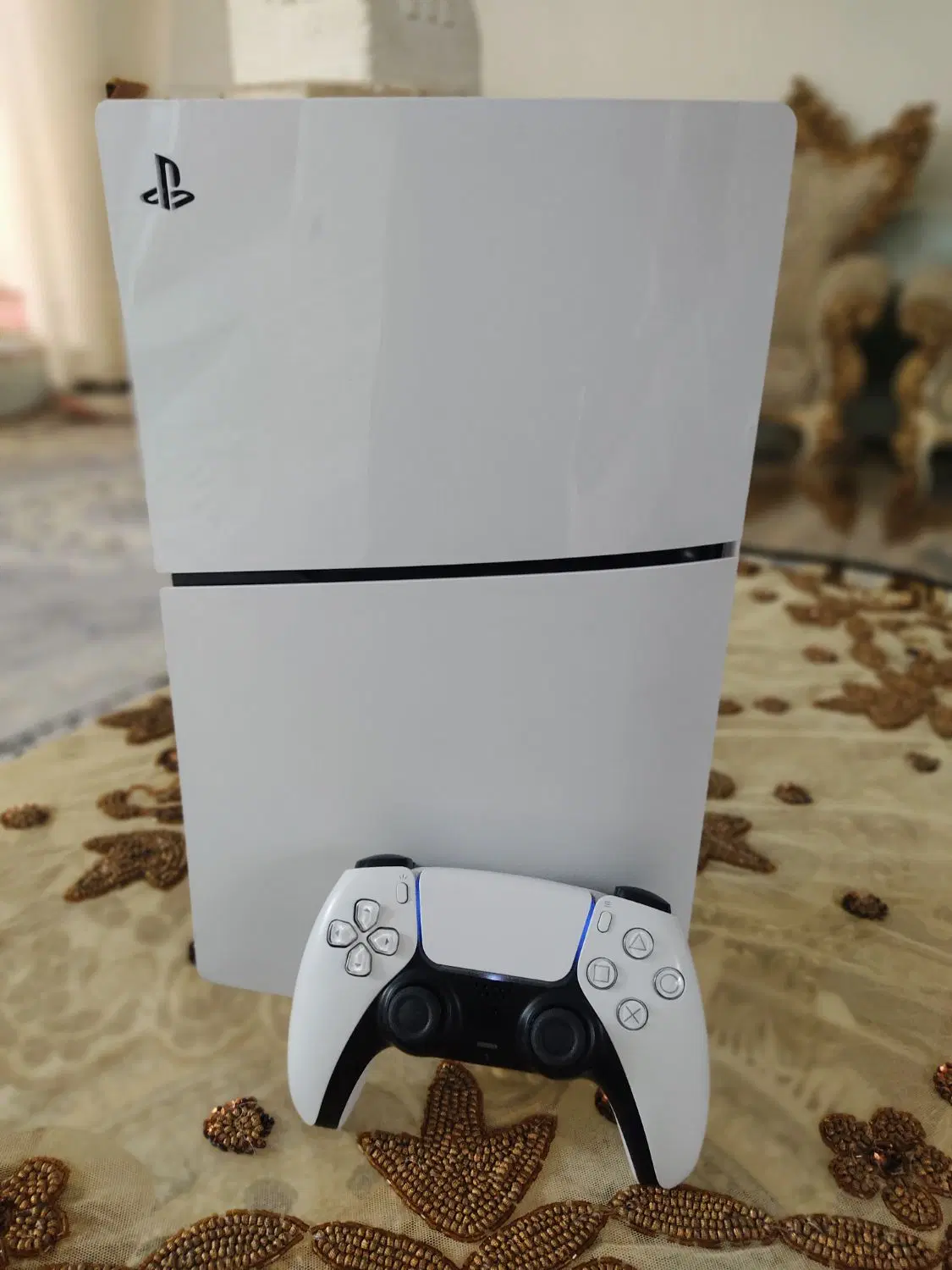ps5 اسلیم|کنسول، بازی ویدئویی و آنلاین|نهاوند, |دیوار