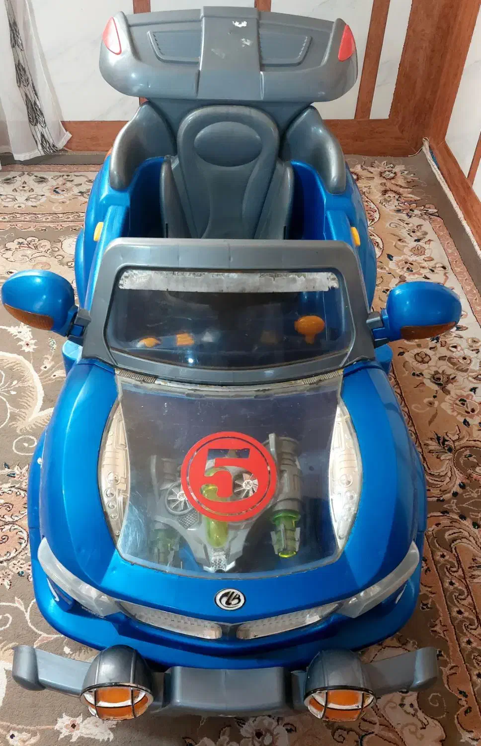 ماشین شارژی|اسباب‌‌بازی|اسفراین, |دیوار