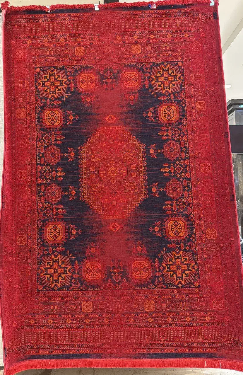 فرش طرح عشایر|فرش|نیشابور, دارایی|دیوار