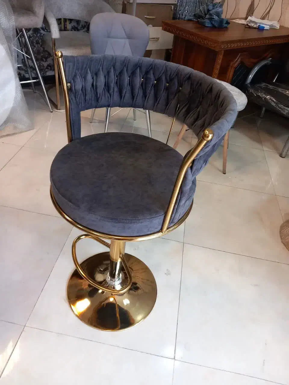 فروش صندلی اداری و ناهار خوری زیر قیمت|مبلمان اداری|میانه, |دیوار