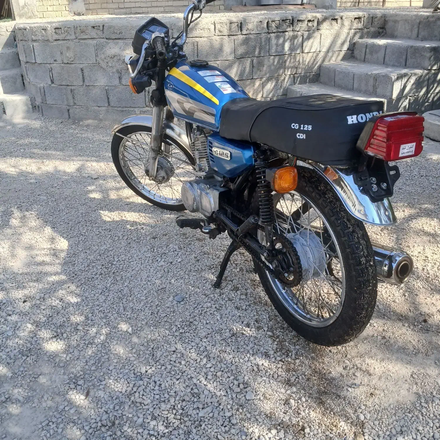 محمد عبدالهی|موتورسیکلت|برازجان, |دیوار