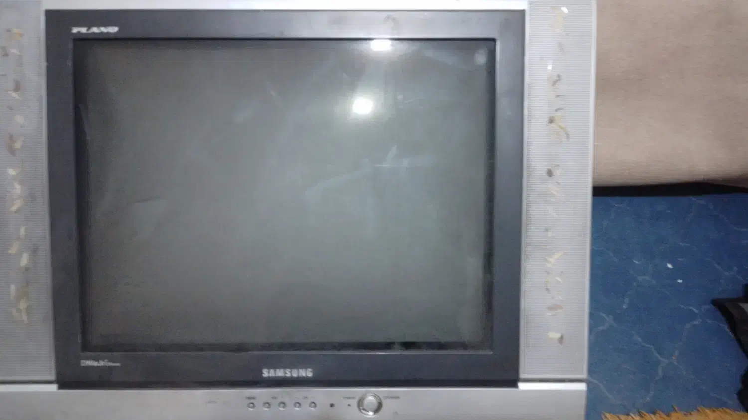 تلویزیون       ۲۱     اینچ       سامسونگ    قدیمی|تلویزیون و پروژکتور|تهران, شمیران‌نو|دیوار