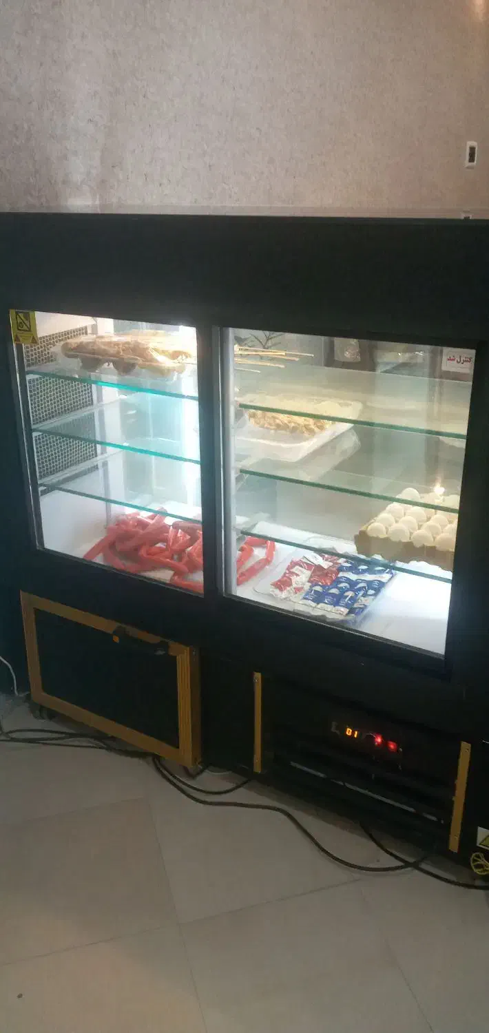 یخچال|یخچال و فریزر|شاندیز, |دیوار