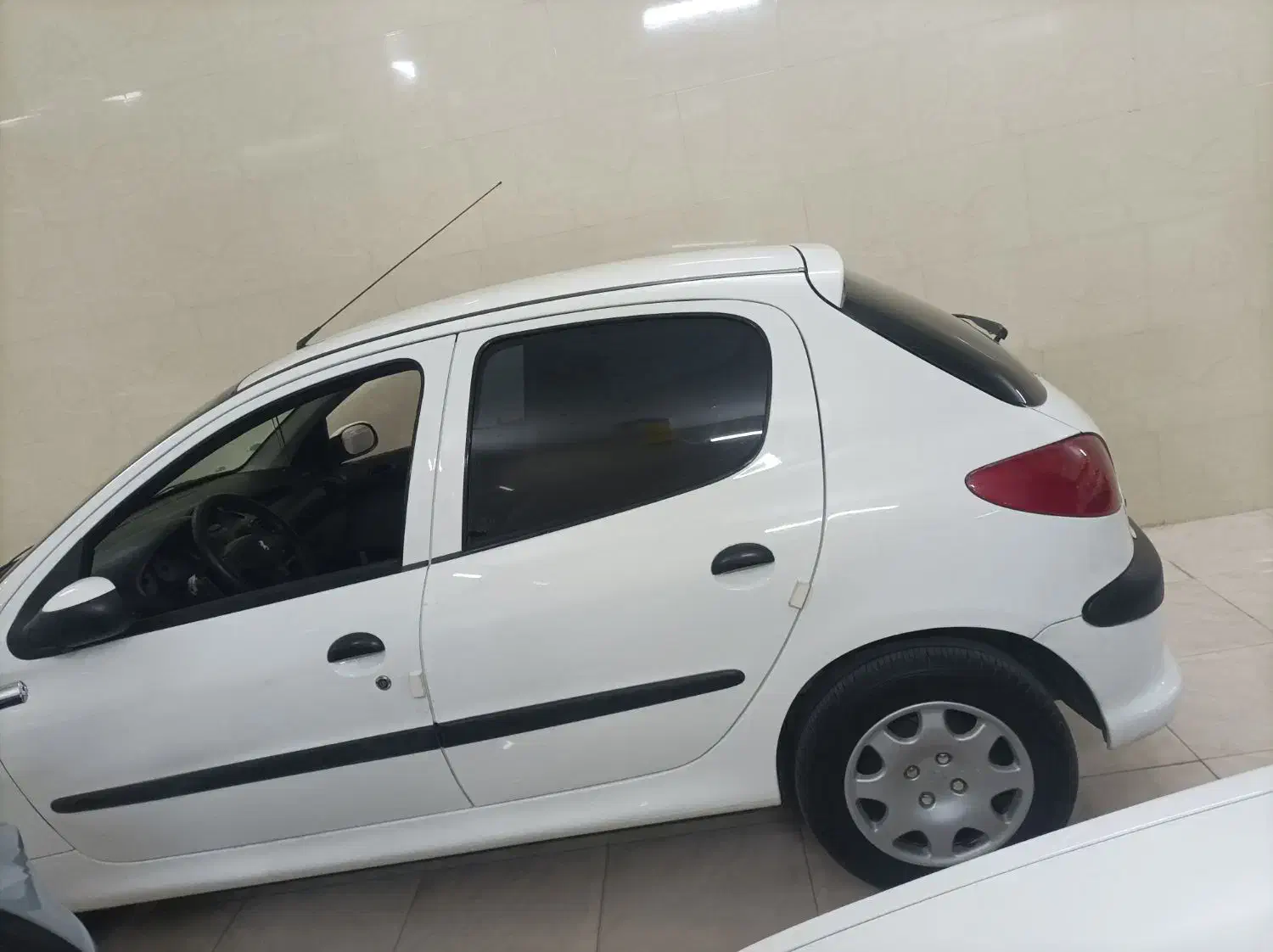 206 تیپ 3|خودرو سواری و وانت|نطنز, |دیوار