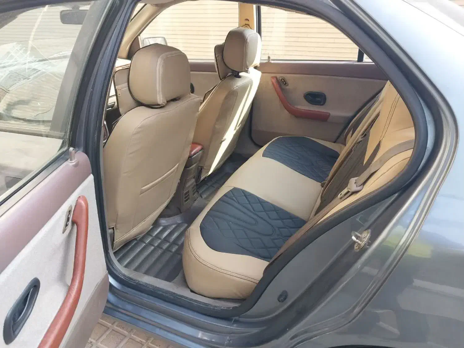 سمند ef7 93|خودرو سواری و وانت|کرج, باغستان|دیوار