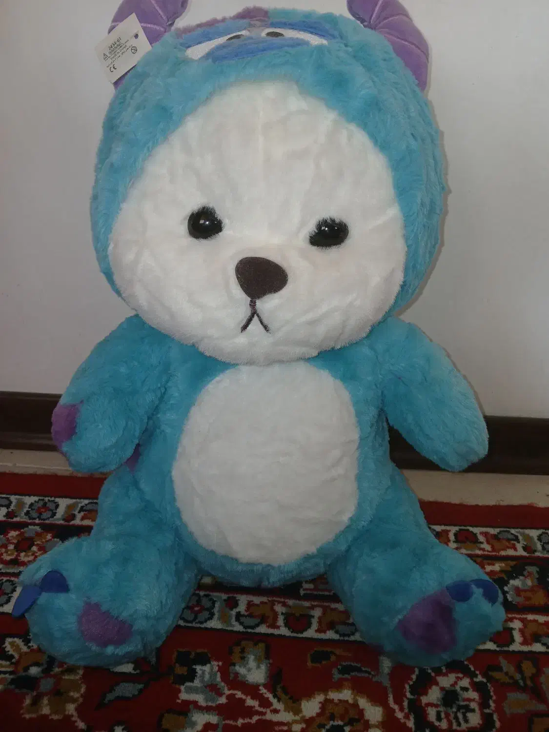 عروسک|اسباببازی بچه|سهند, |دیوار