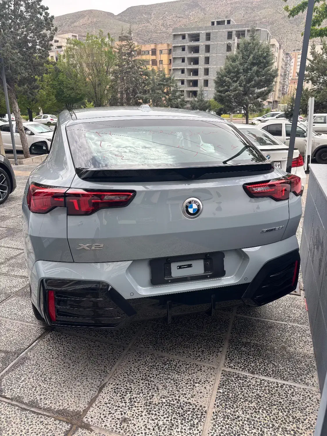 BMW X2|خودرو سواری و وانت|شیراز, فرهنگ شهر|دیوار