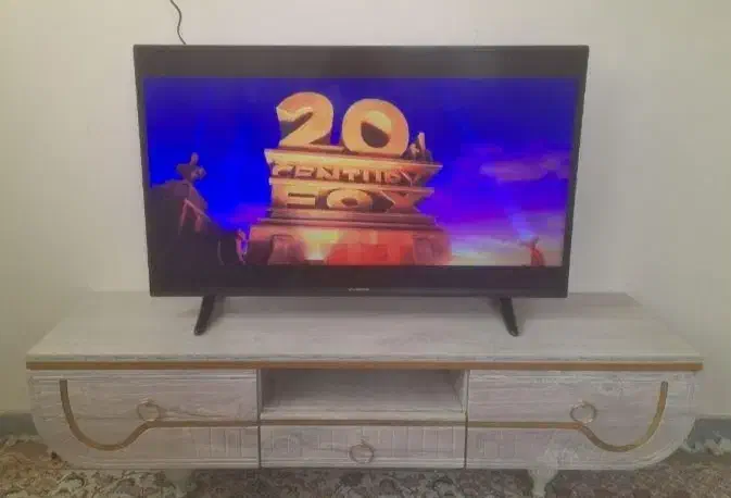 ال ای دی 43 اینچ ایکس ویژن|تلویزیون و پروژکتور|رفسنجان, |دیوار