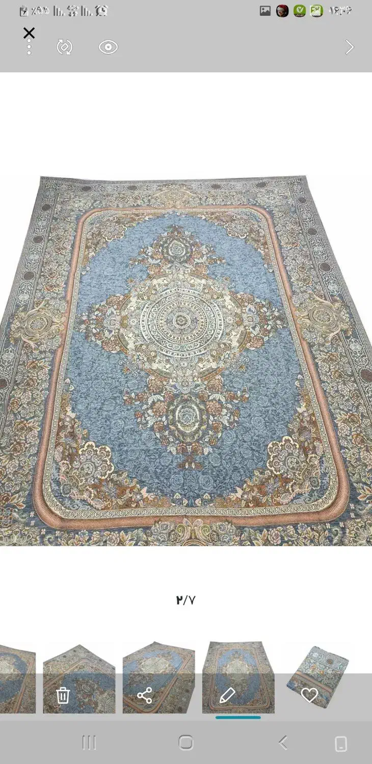 ۴عدد روفرشی ۹متری ۲/۵  در۳/۵|روفرشی|محمدشهر, سیدآباد|دیوار