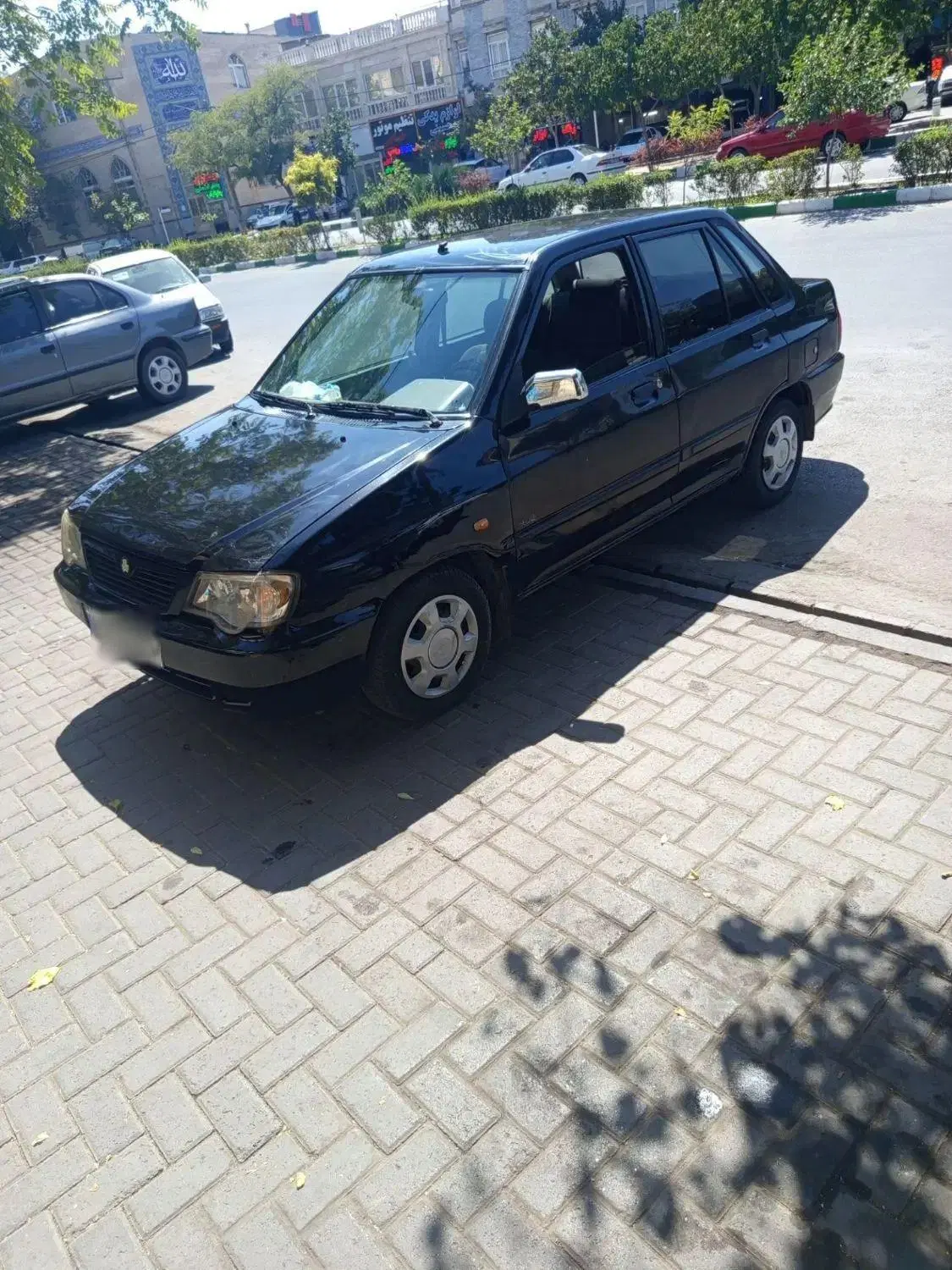 132sx|خودرو سواری و وانت|مشهد, هنرور|دیوار