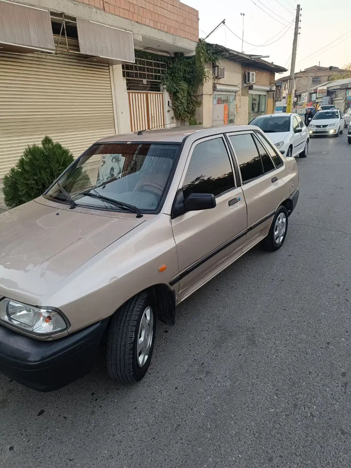 پراید صبا ۱۳۱|خودرو سواری و وانت|خان ببین, |دیوار