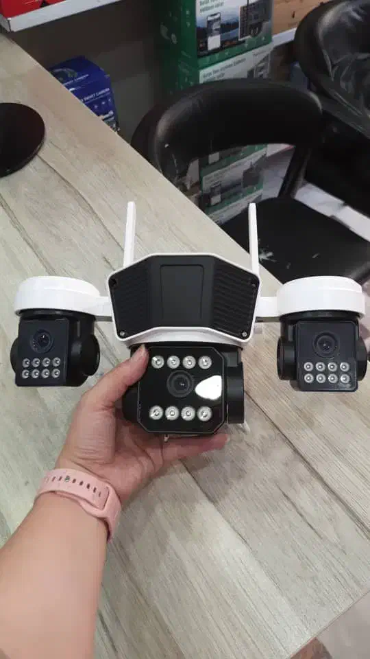 دوربین های دزدگیردار بدون نیاز به دستگاه و سیمکشی|دوربین مداربسته|فیروزآباد (لرستان), |دیوار