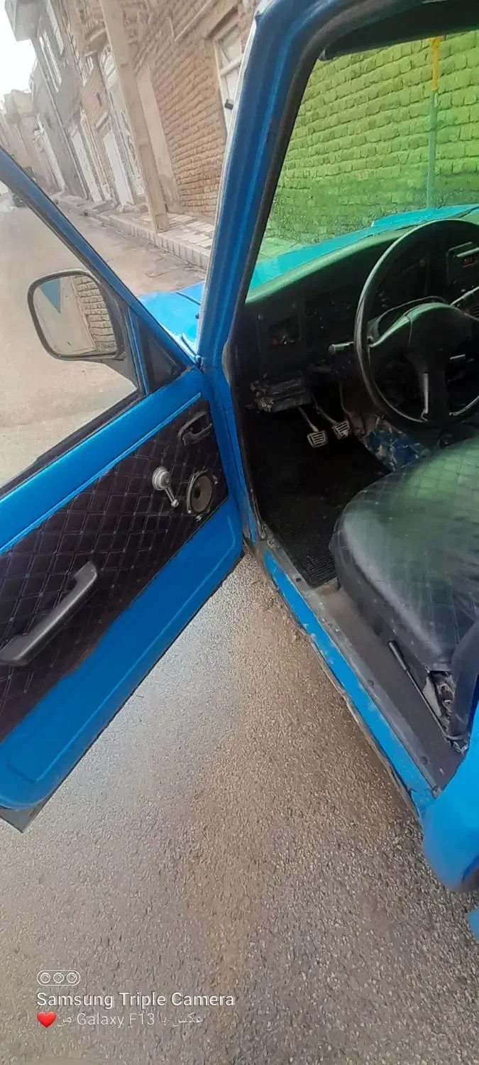 زامیاد n24 کمپرسی|خودرو سواری و وانت|ارومیه, |دیوار