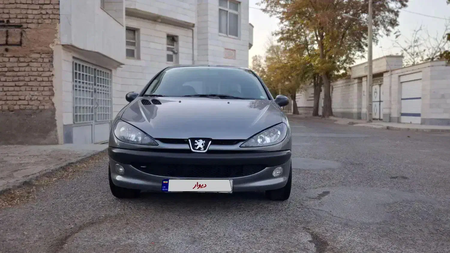 206 تیپ 2 مدل95|خودرو سواری و وانت|قوچان, |دیوار