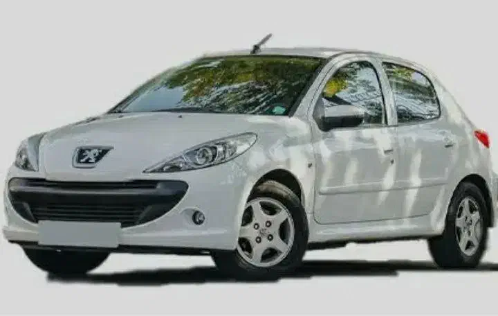 ۲۰۷اتومات سقف فلزtu5مدل۱۴۰۴صفر|خودرو سواری و وانت|شیراز, حومه شیراز|دیوار