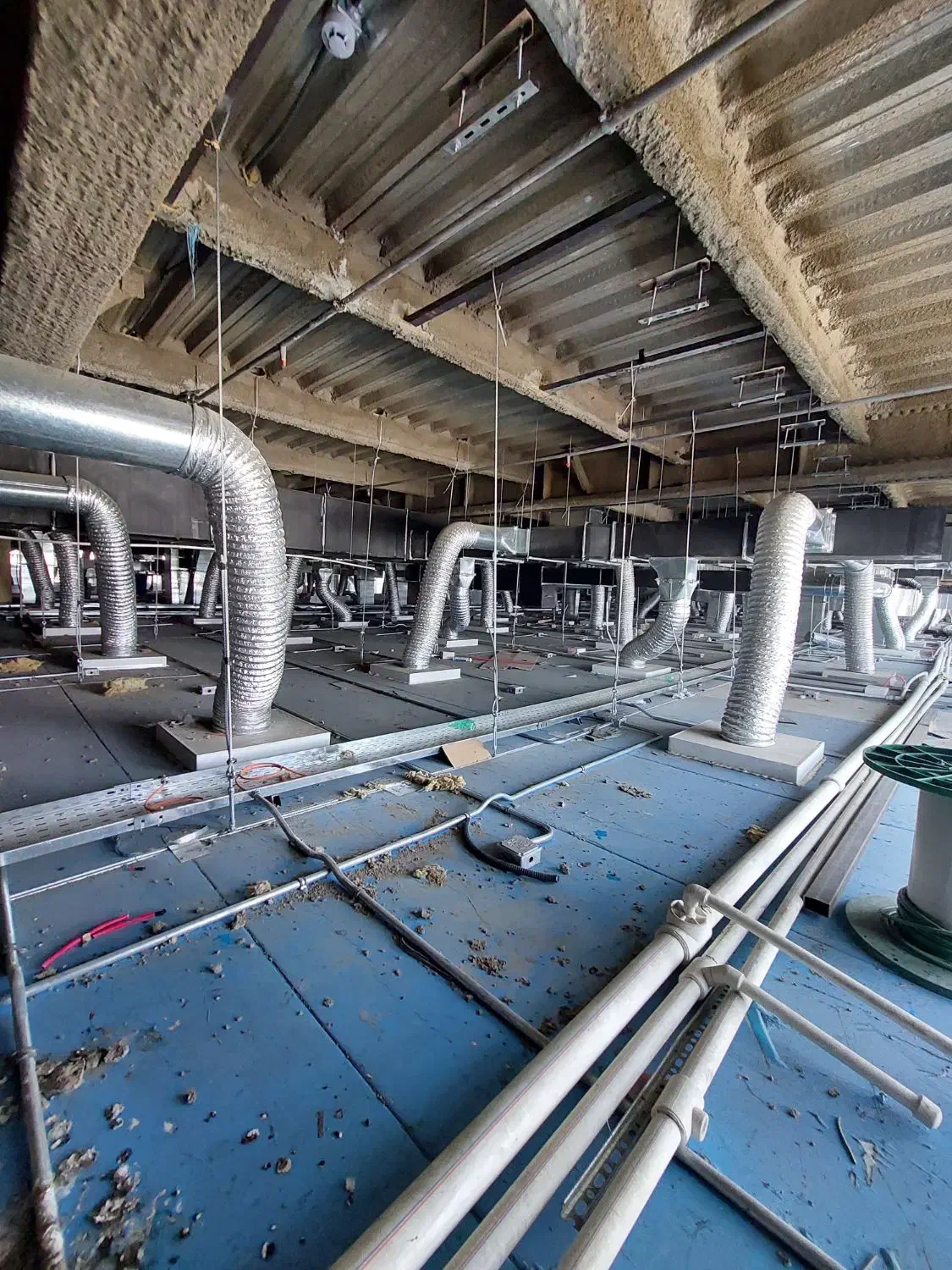 کانال سازی هود رستورانی ورق کاری کانال کولر|خدمات پیشه و مهارت|قدس, شهر‌قدس|دیوار