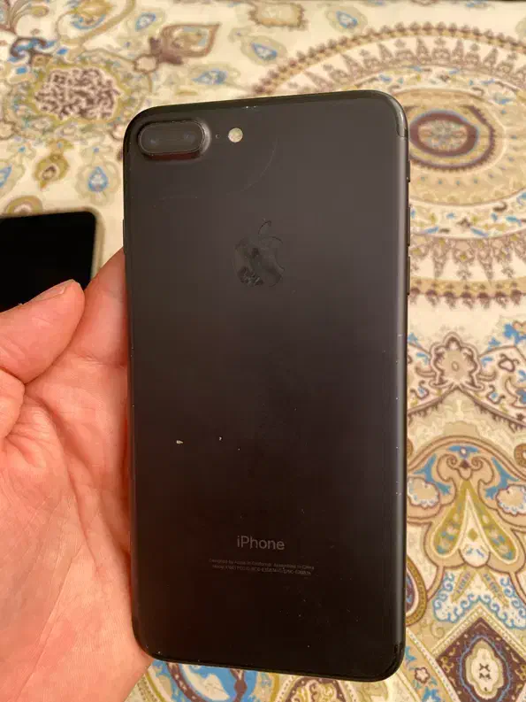Iphone 7 plus آیفون ۷ پلاس|موبایل|اراک, |دیوار