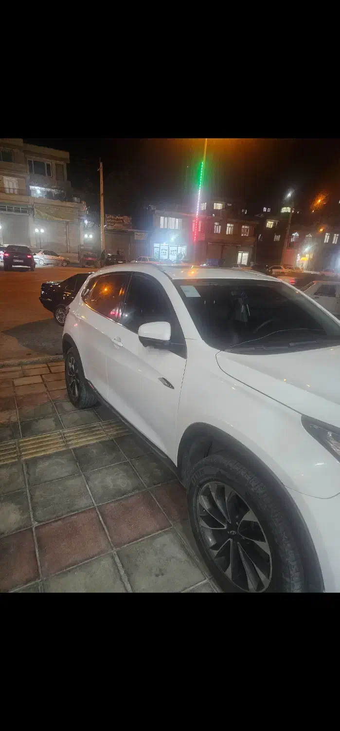 تیگو ۷ مدل ۱۳۹۸ E|خودرو سواری و وانت|سردشت, |دیوار