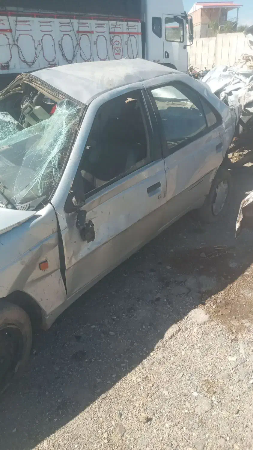 پژو 405مدل 89|خودرو سواری و وانت|اهر, |دیوار