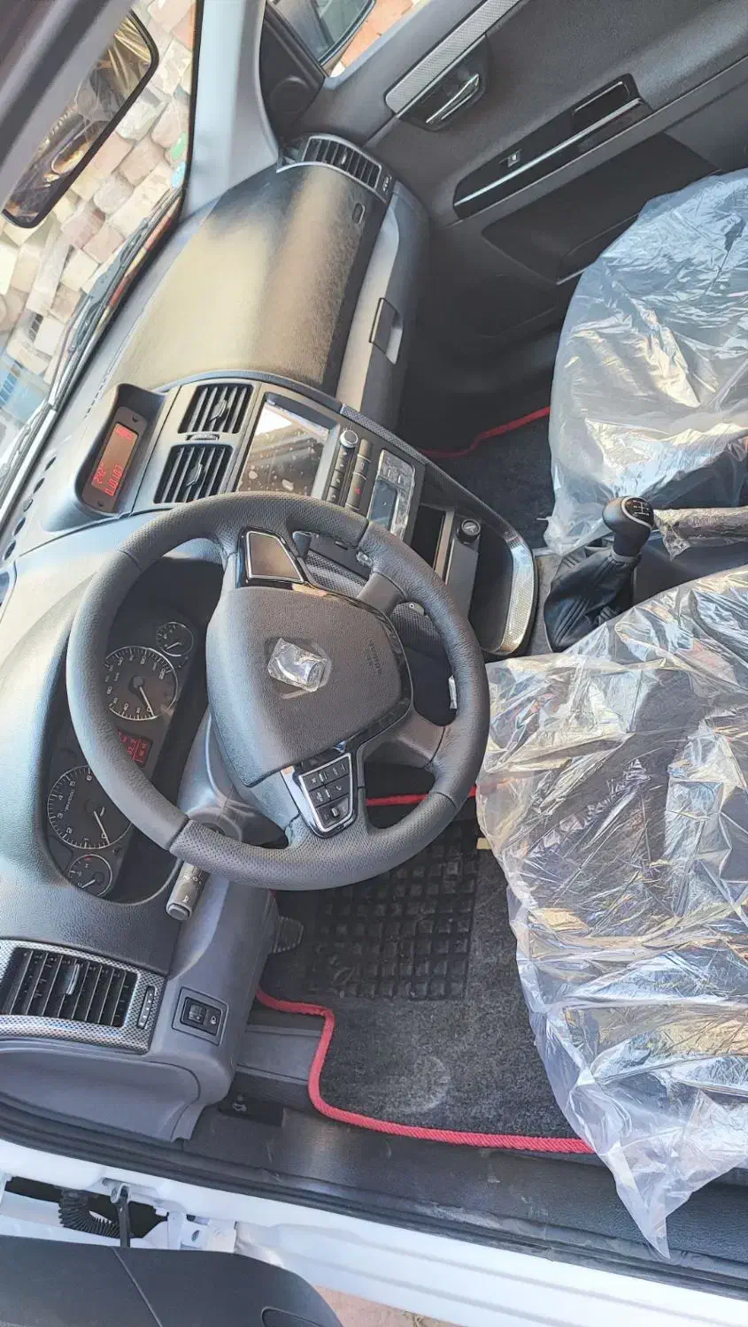 سمند سورن خشک|خودرو سواری و وانت|تبریز, |دیوار