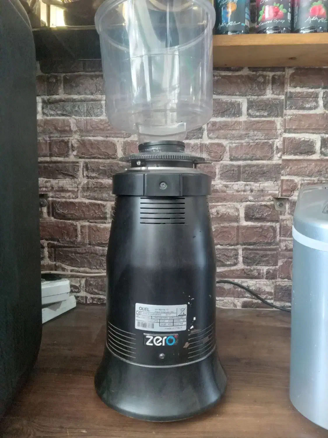 آسیاب صنعتی سیلو قهوه وجای کیک و سیب و اسنک|کافی‌شاپ و رستوران|بندر ماهشهر, |دیوار