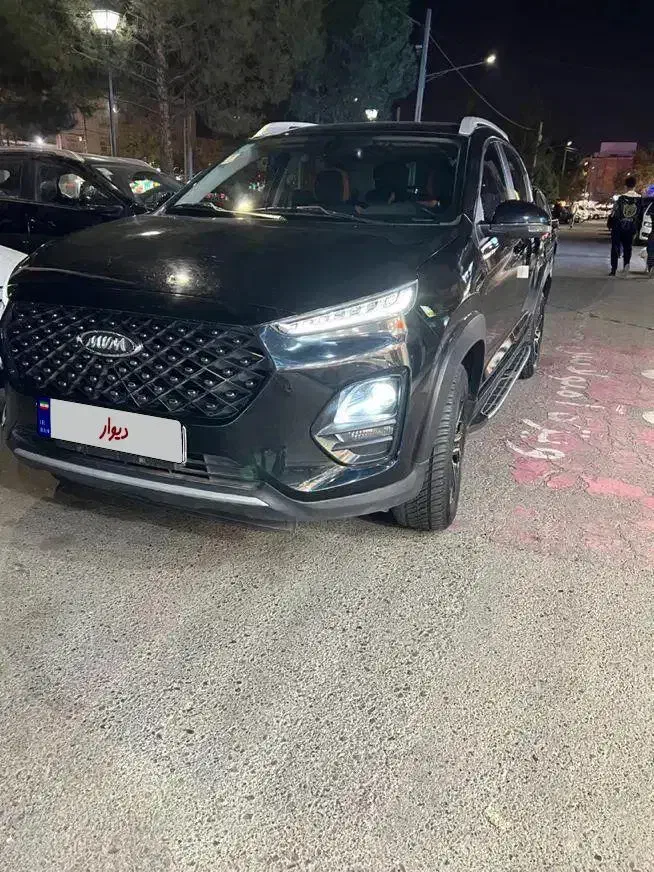 x22 pro MT|خودرو سواری و وانت|مشهد, شریف|دیوار