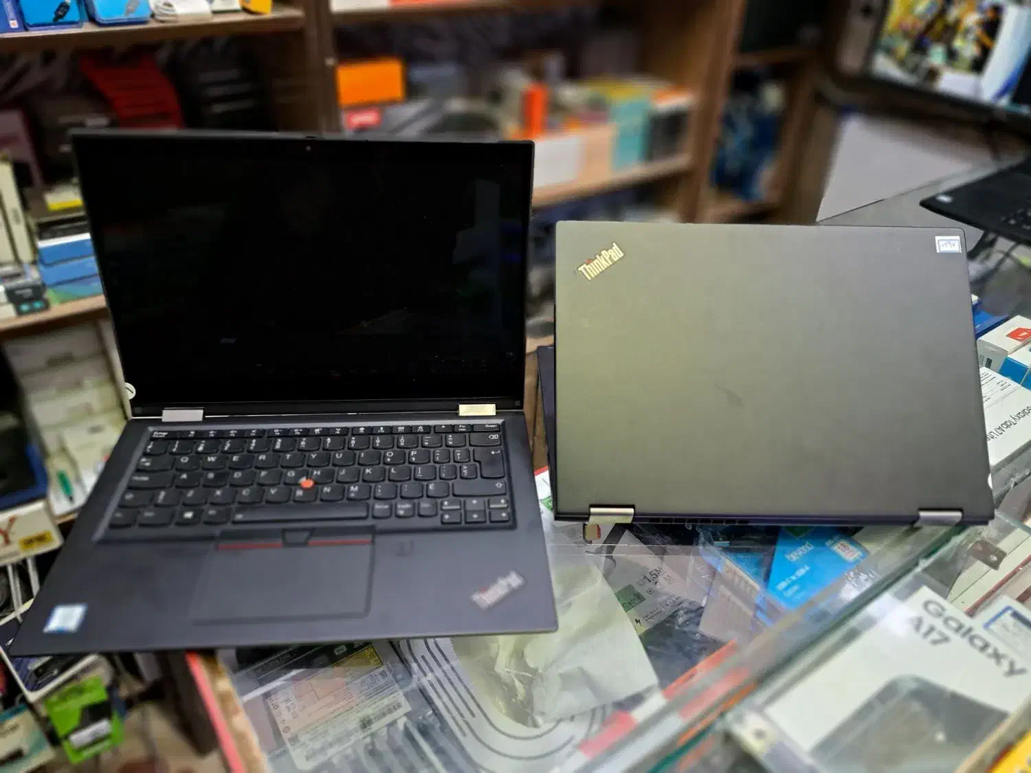 lenovo X390 تاچ فلیپ X360 قلم دار|رایانه همراه|کرمانشاه, |دیوار