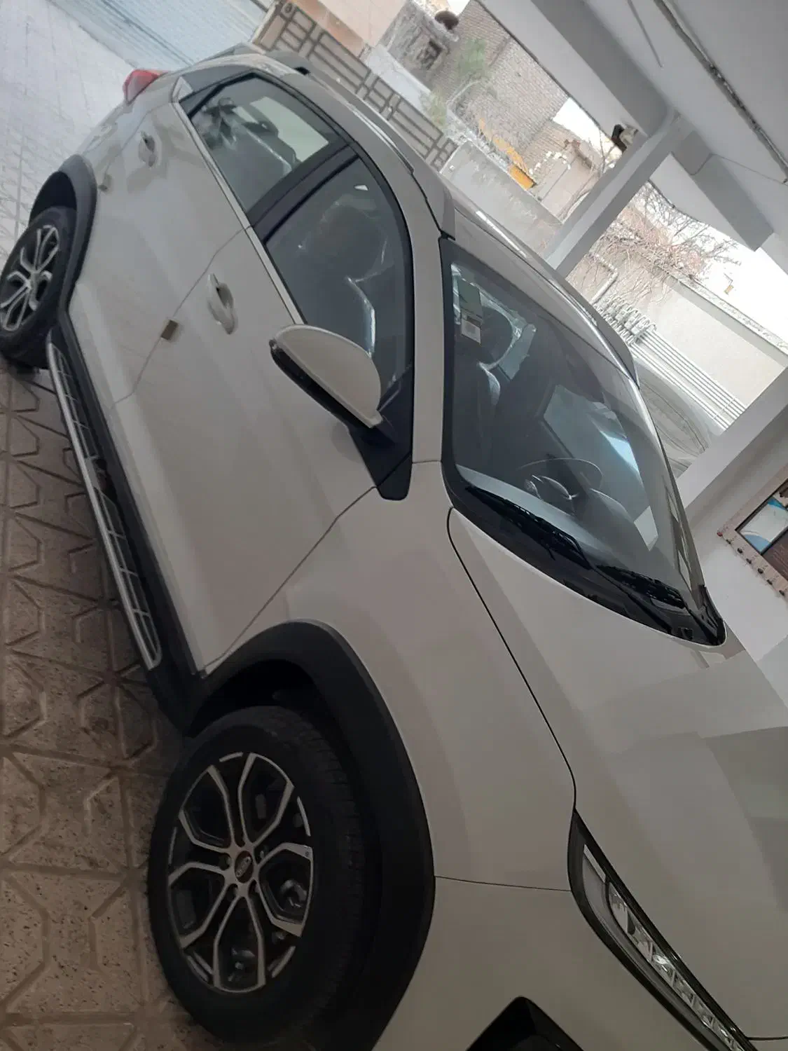 ایکس ۲۲ پرو ۴۰۳|خودرو سواری و وانت|مشهد, اقبال|دیوار