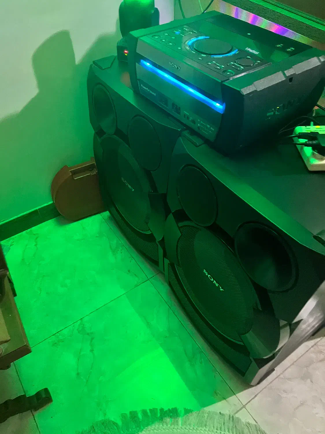 سونی شیک ایکس ۷۰ اصل|سیستم صوتی خانگی|اندیشه, شهرک صدف|دیوار