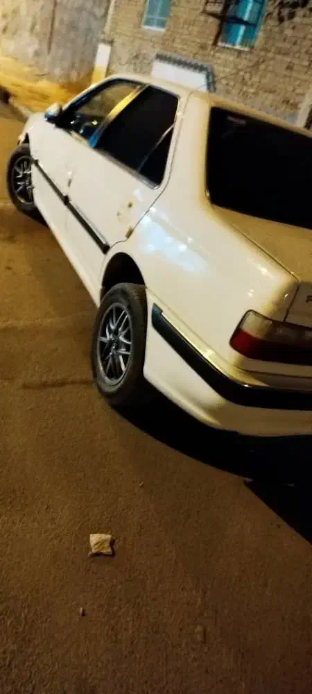 پژو پارس elx|خودرو سواری و وانت|ایرانشهر, |دیوار