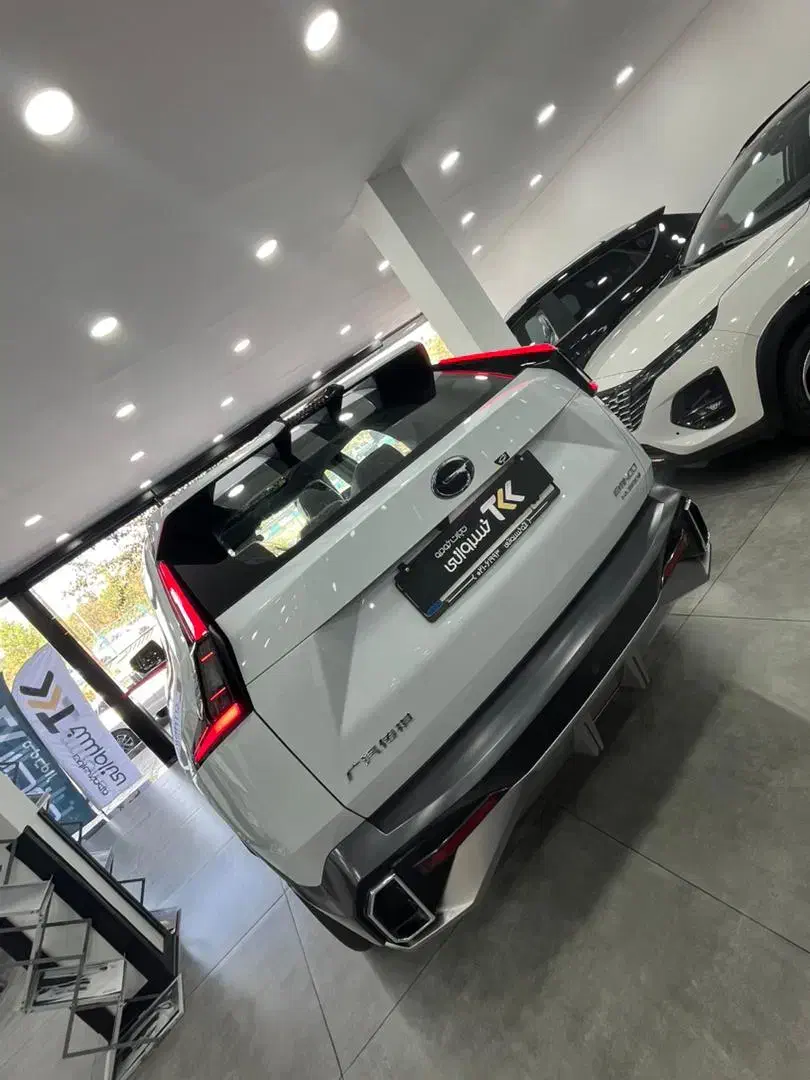 گک امکو هیبرید/GAC emko hybrid/2025|خودرو سواری و وانت|تهران, فرمانیه|دیوار
