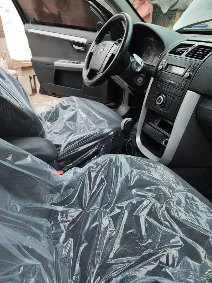 سورن مشکی EF /ELX|خودرو سواری و وانت|زاهدان, |دیوار